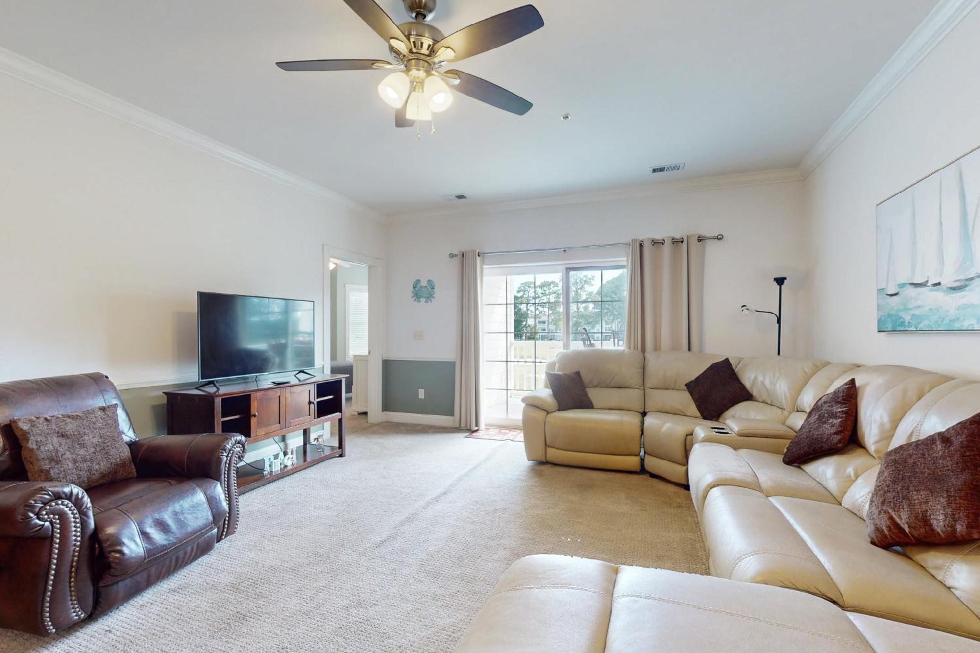 Magnolia Point Apt 204 Myrtle Beach Exterior photo